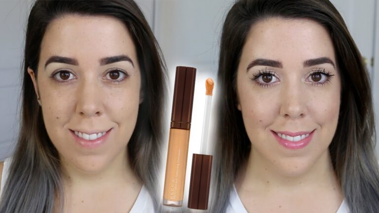 Corregir ojeras iluminador becca